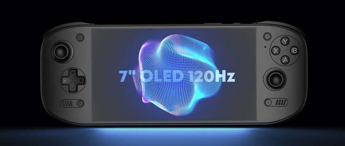 Ayn pone precio a Odin 3 Portal, una consola Android con pantalla de 7 pulgadas y potencia de sobras desde 399 dólares