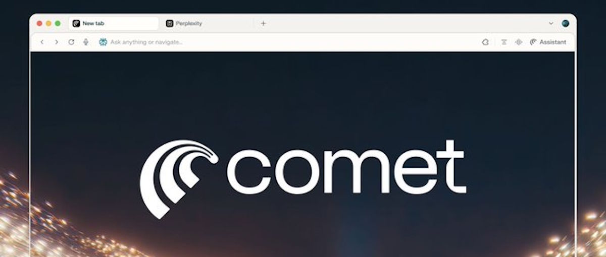 Perplexity lanza Comet, un navegador web basado en IA que se adelanta al rival de OpenAI para Chrome
