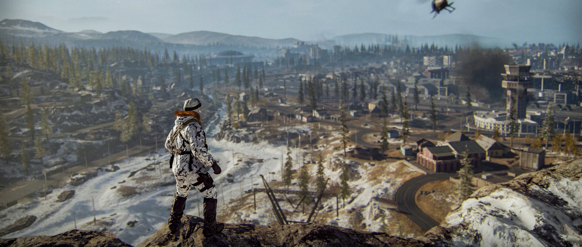 Call of Duty: Warzone empieza a despedirse de PS4 y Xbox One, y dejará de estar disponible a finales de año