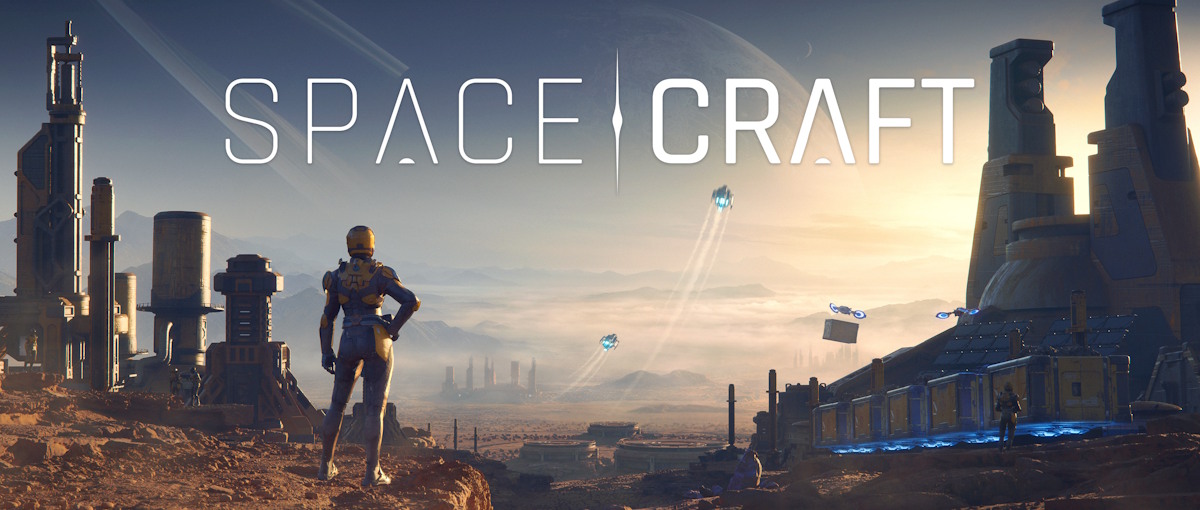SpaceCraft, un sandbox de exploración y construcción espacial en línea, llega al acceso anticipado de Steam