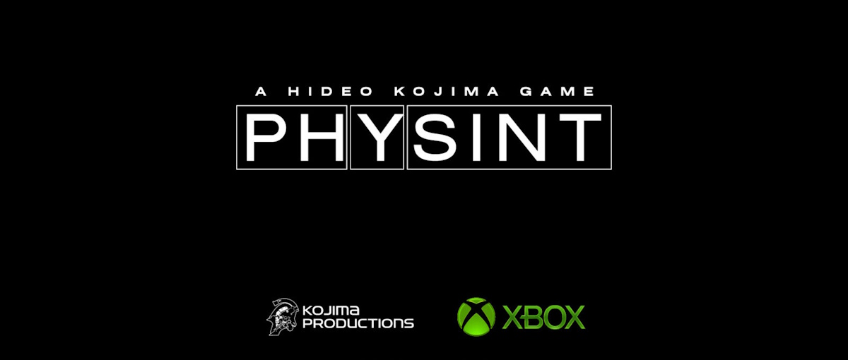 Xbox se queda con Physint, el juego de acción y espionaje de Kojima, después de que PlayStation intentara cancelarlo
