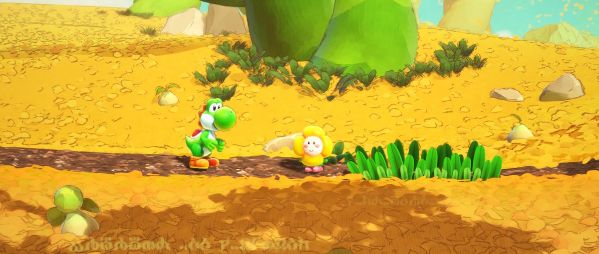 Yoshi and the Mysterious Book detalla su jugabilidad con un tráiler general