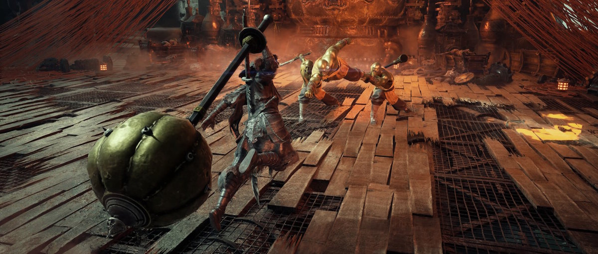 Phantom Blade Zero, un juego de acción inspirado en el wuxia, estrena tráiler