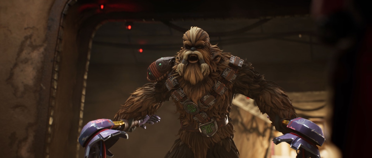 Star Wars: Hunters, un juego competitivo de combates, estará disponible el 4 de junio