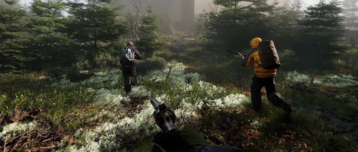 Presentado Haex, un shooter de supervivencia multijugador a cargo de veteranos de The Division
