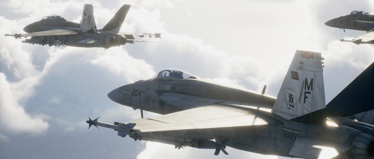 Ace Combat 8 estrena tráiler y confirma su lanzamiento para el 2 de octubre