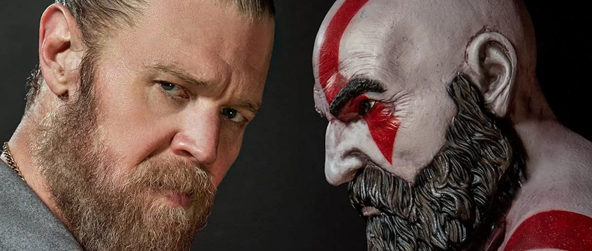 Ryan Hurst será Kratos en la serie God of War de Prime Video