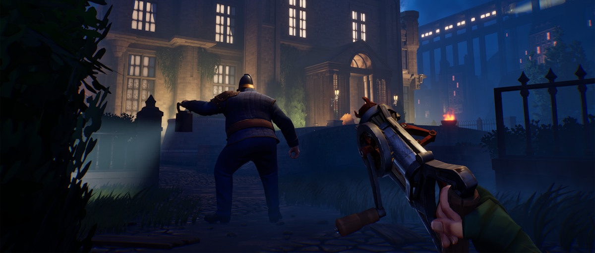 Thick As Thieves, un juego de sigilo y atracos del productor de Thief, llega a Steam