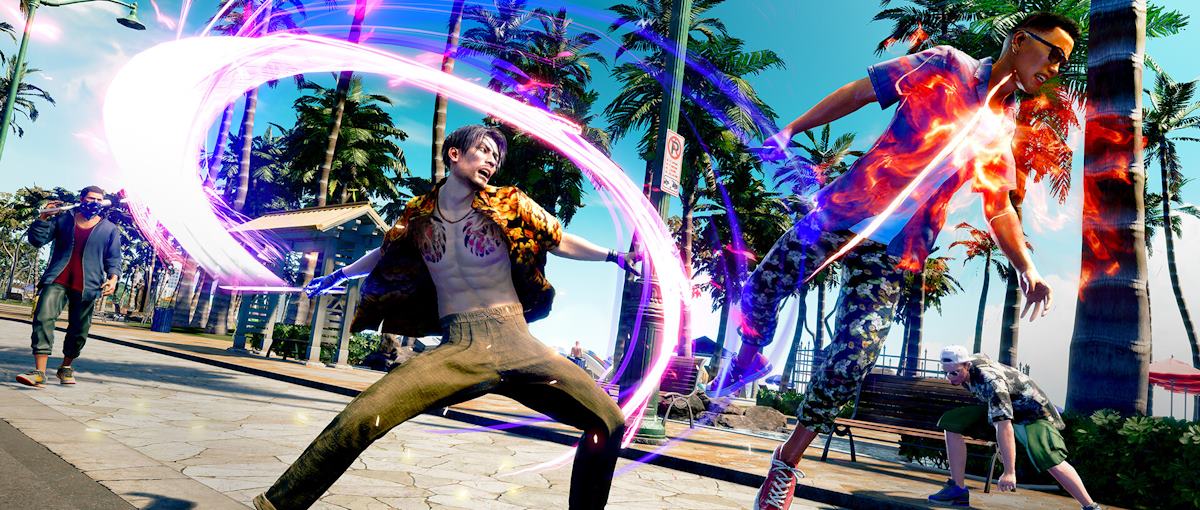 Like A Dragon: Pirate Yakuza In Hawaii: Combate Naval Y Nueva Fecha