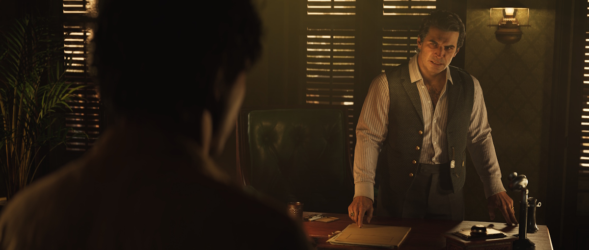 Mafia: The Old Country muestra 9 minutos de jugabilidad con combate y sigilo