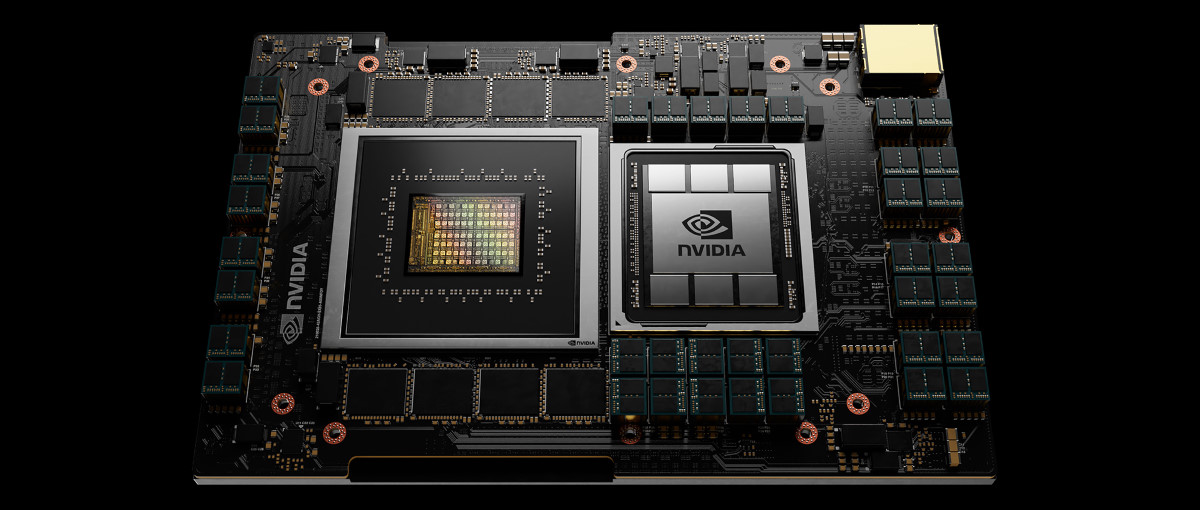 Nvidia desvela Grace, una CPU de alto rendimiento para servidores basada en ARM