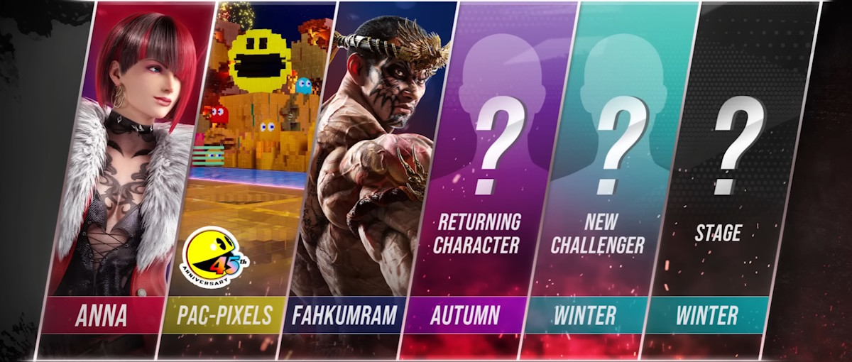 Tekken 8 anuncia a Fahkumram como su próximo luchador y detalla las tres siguientes actualizaciones