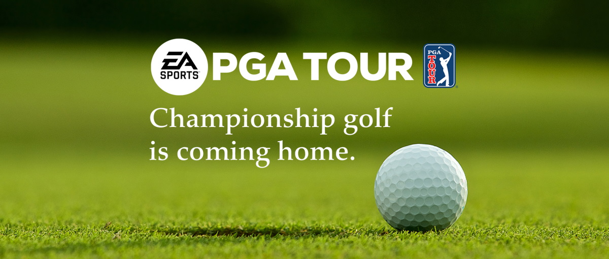 EA SPORTS™ PGA TOUR™ Ру download the new version for ios