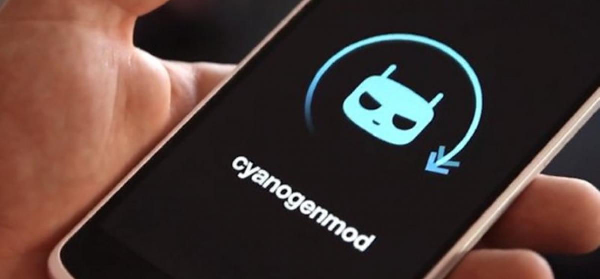 Cyanogen anuncia una alianza estratégica con Microsoft Cyanogen anuncia una alianza estratégica con Microsoft