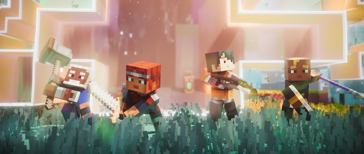 Minecraft incorporará Sift como su cuarta dimensión en 2027