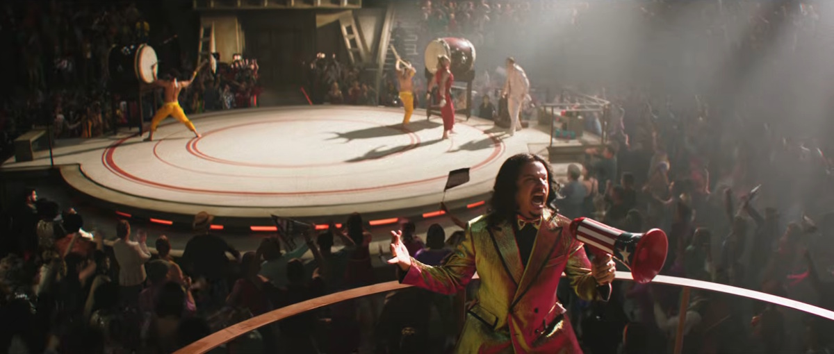 Primer tráiler de Street Fighter, una película que llegará a los cines en octubre