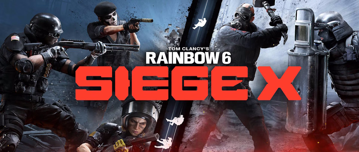 Presentado Rainbow Six Siege X, una evolución con un nuevo modo, renovación visual, cambios en la jugabilidad y más