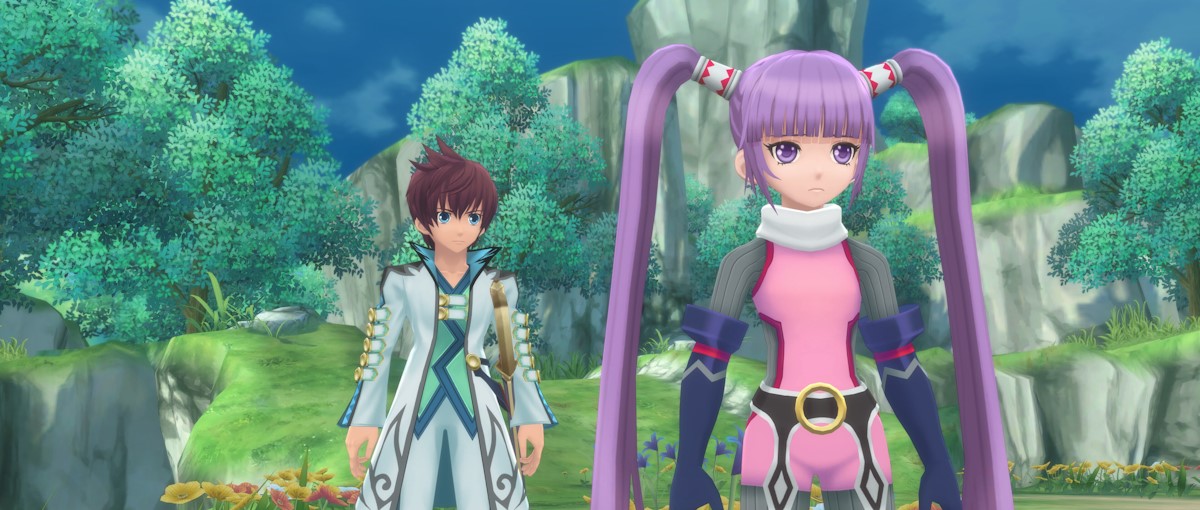 Tales of Graces f Remastered detalla sus nuevas funciones y sistema de combate con un tráiler