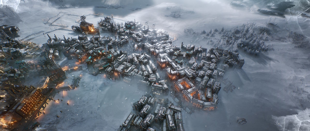 Frostpunk 2 recibirá el contenido adicional Fractured Utopias el 8 de diciembre