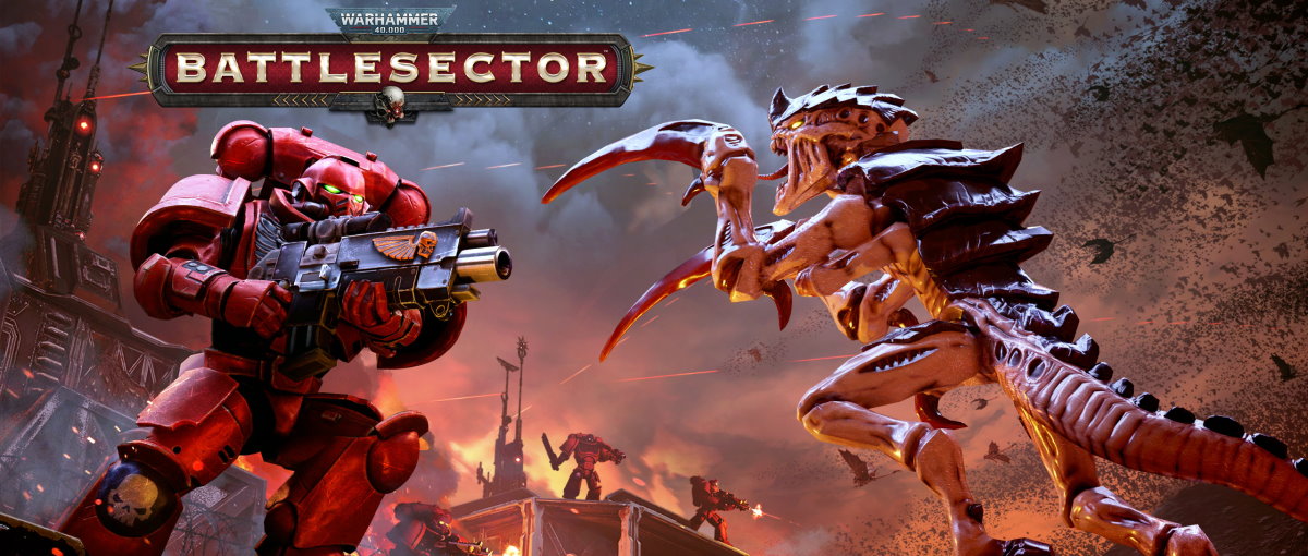 El juego de estrategia por turnos Warhammer 40,000: Battlesector llegará el 2 de diciembre a PS4 y Xbox One