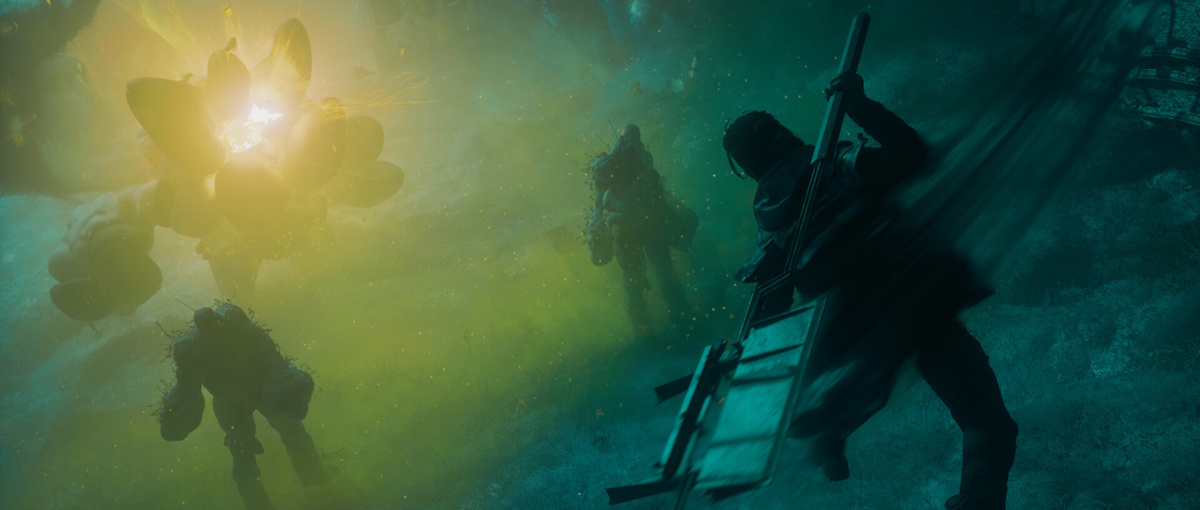 Control Resonant muestra el primer tráiler con gameplay