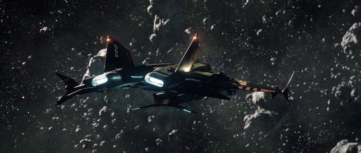 Tráiler De Squadron 42 La Campaña De Star Citizen