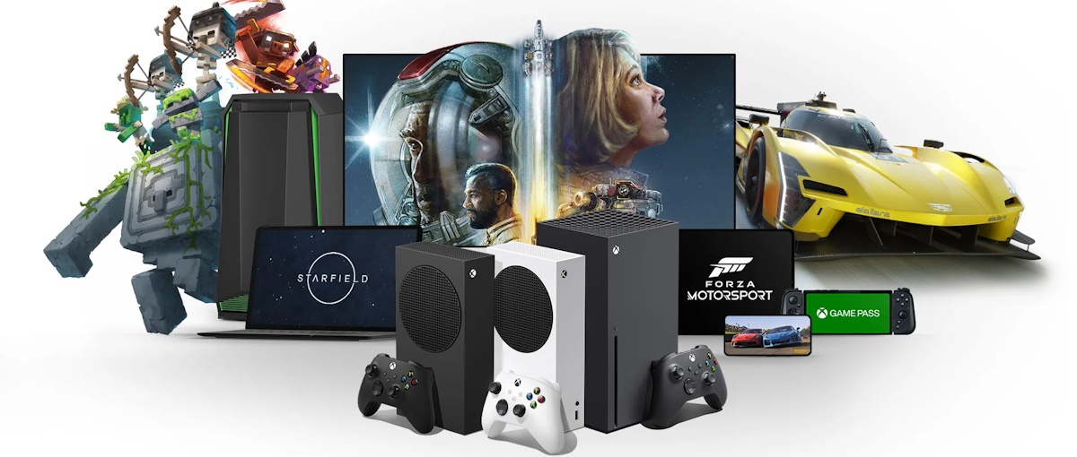 Xbox Games Showcase resumen con todos los juegos y trailers