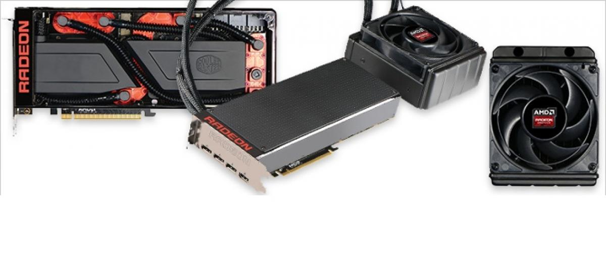 Radeon Pro Duo Купить