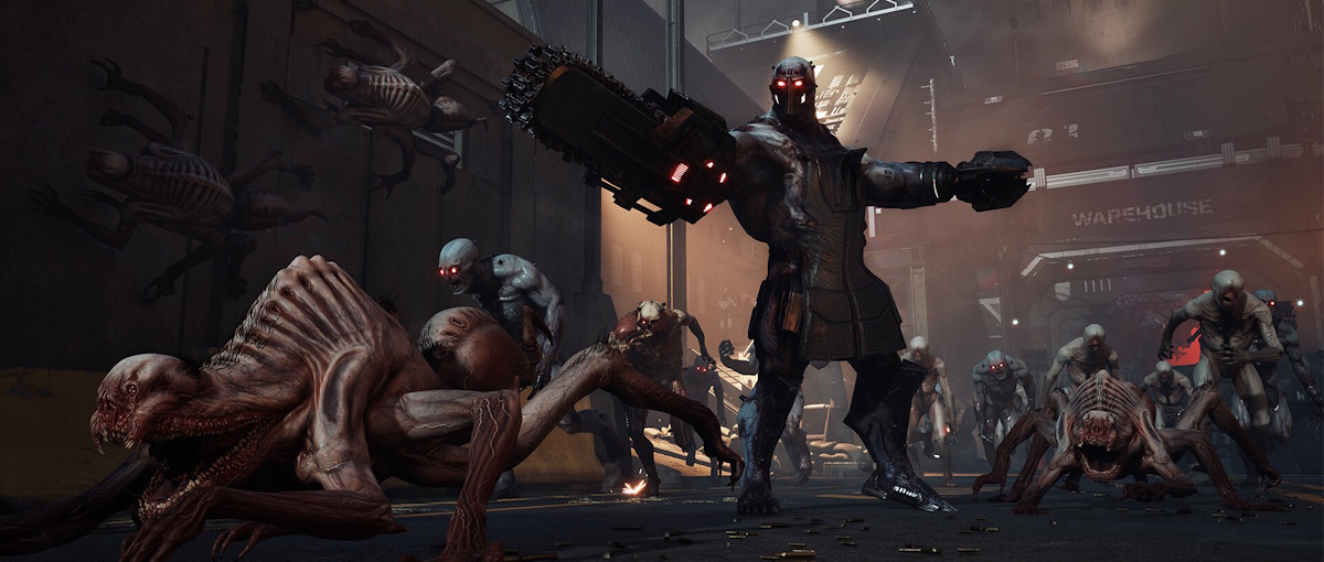 Killing Floor III anuncia su lanzamiento para el 24 de julio
