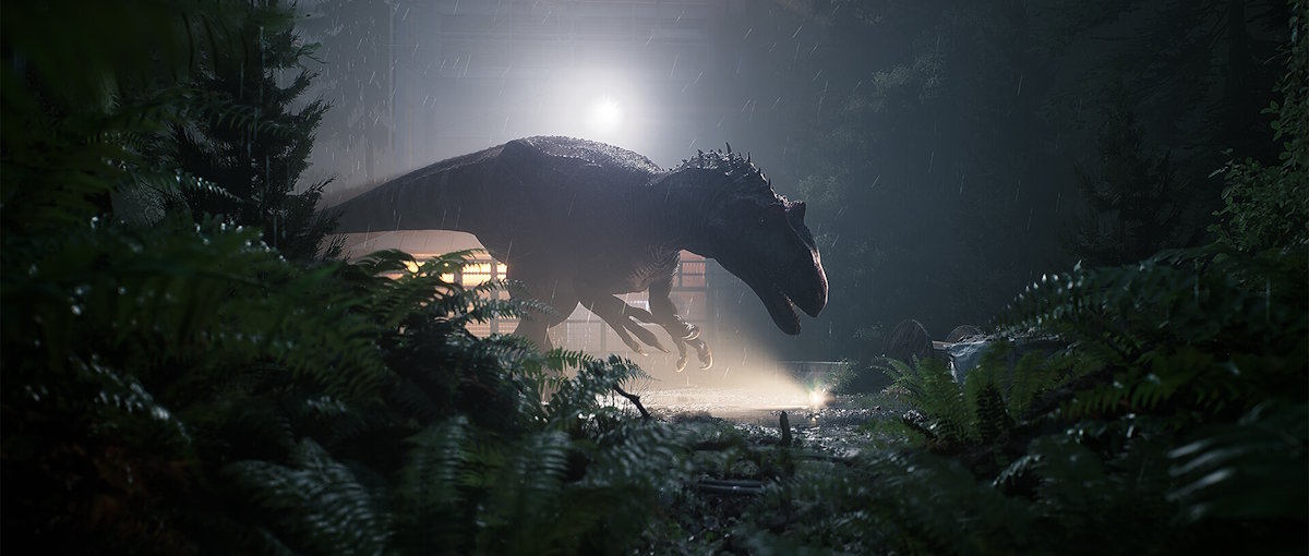 The Lost Wild reaparece con su apuesta por el terror, la supervivencia y los dinosaurios