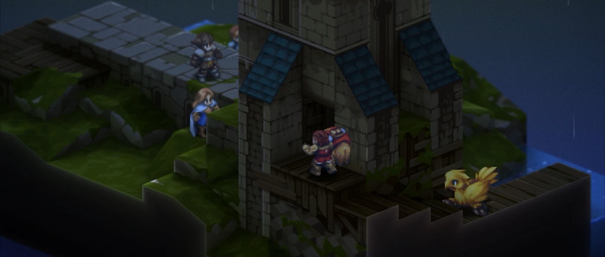 El éxito del remake de Final Fantasy Tactics podría abrir la puerta a secuelas o nuevos títulos