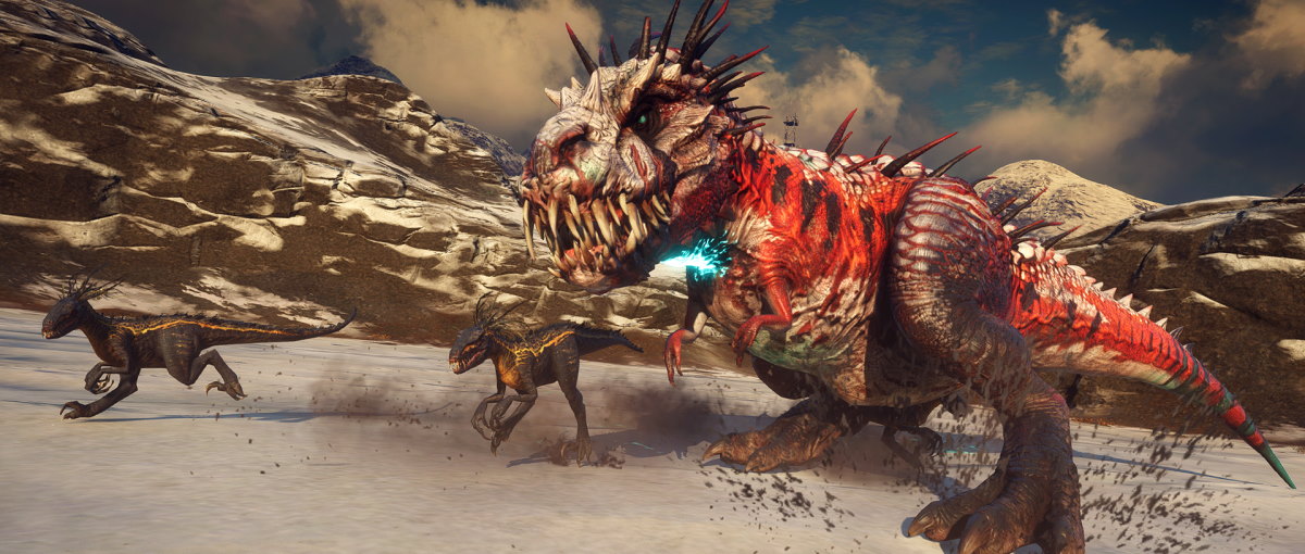 second extinction ps5 second extinction ps5