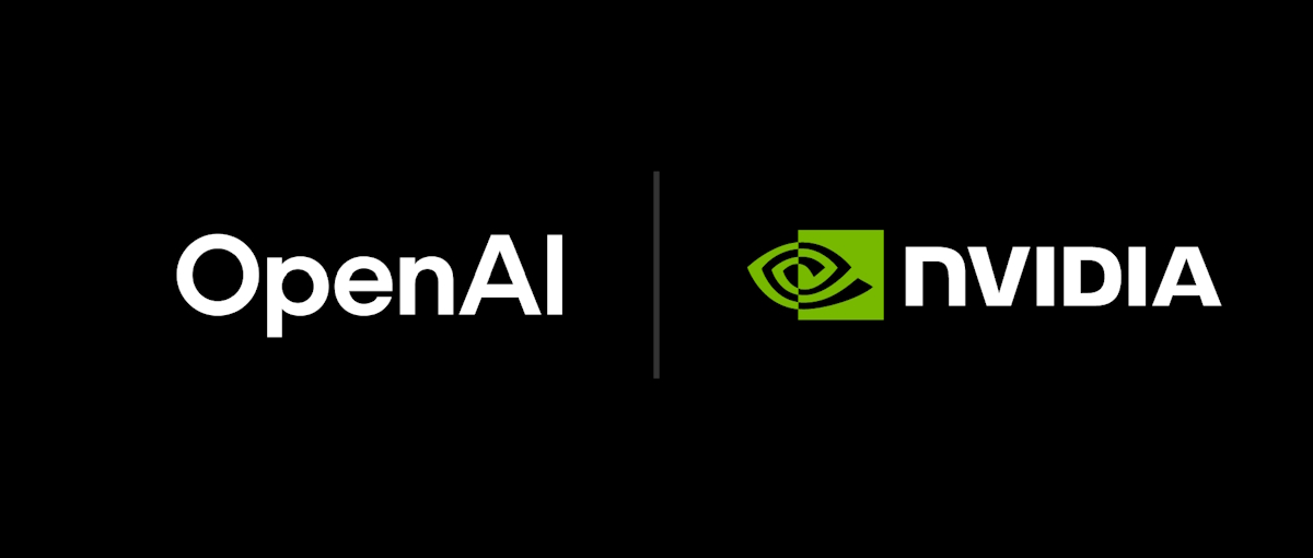 Nvidia invertirá hasta 100.000 millones de dólares en OpenAI como parte de una asociación estratégica