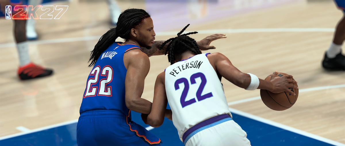 NBA 2K27 muestra su jugabilidad, revela La Ciudad y presenta el primer modo cooperativo