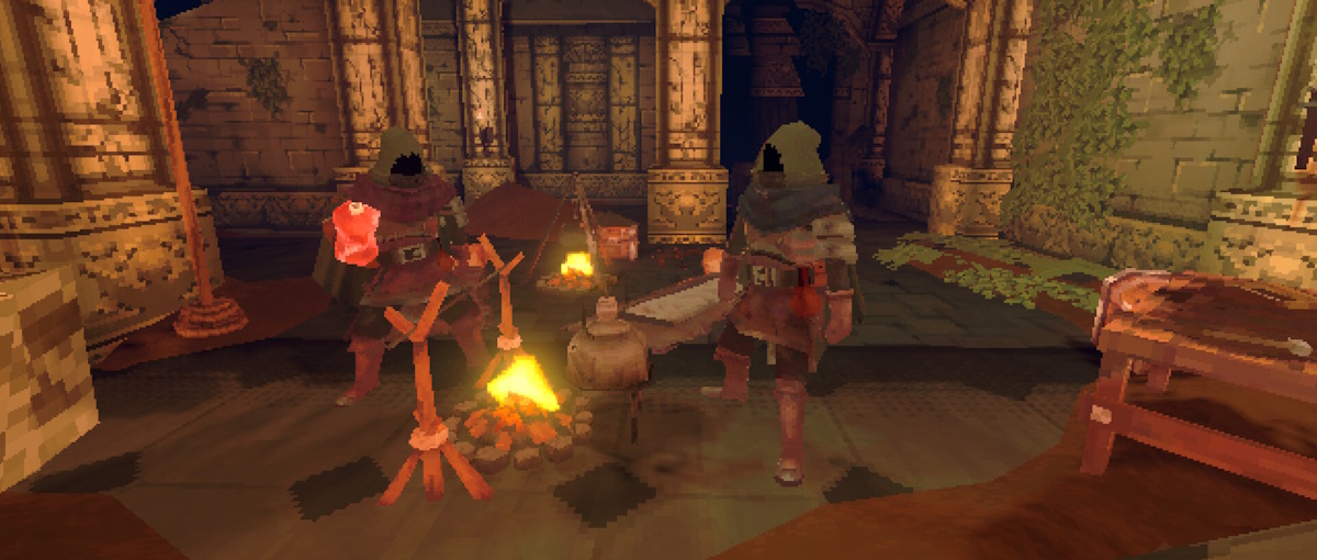 Resumen ID@Xbox: Echo Generation 2, Deep Dish Dungeon, Solo Leveling: Arise Overdrive y más