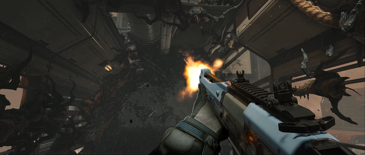 Presentado Alien Deathstorm, un FPS de terror y acción