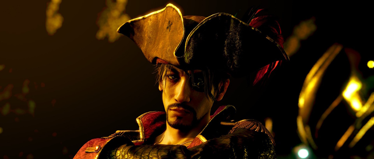 Disponible Like a Dragon: Pirate Yakuza in Hawaii, una aventura de yakuzas y piratas con Goro Majima