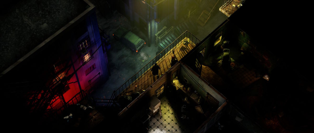 Anunciado Vampire: The Masquerade - Eternal Whispers, un CRPG al estilo Disco Elysium