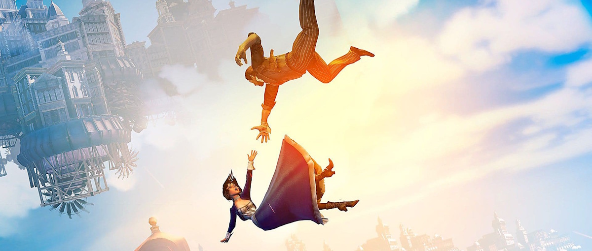 2K sustituye a los responsables del próximo BioShock