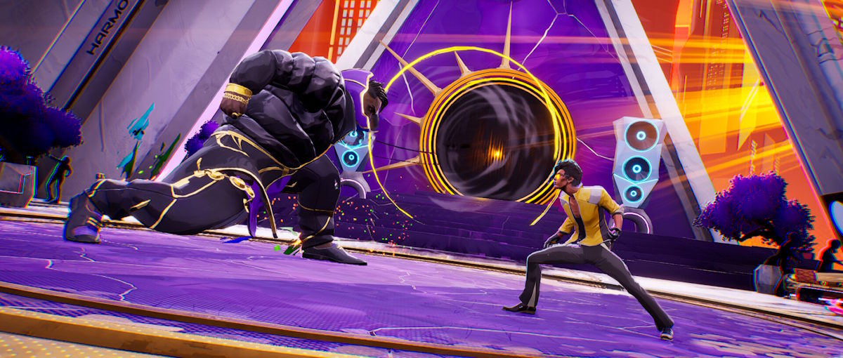 Dead as Disco, un beat'em up que mezcla la música y artes marciales, llega al acceso anticipado