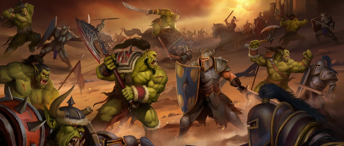 Blizzard lanza Warcraft I y Warcraft II Remastered, y actualiza Warcraft III: Reforged