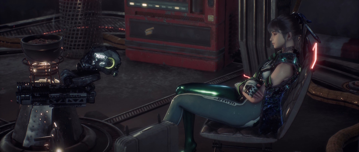 Stellar Blade para PC estará disponible el 11 de junio