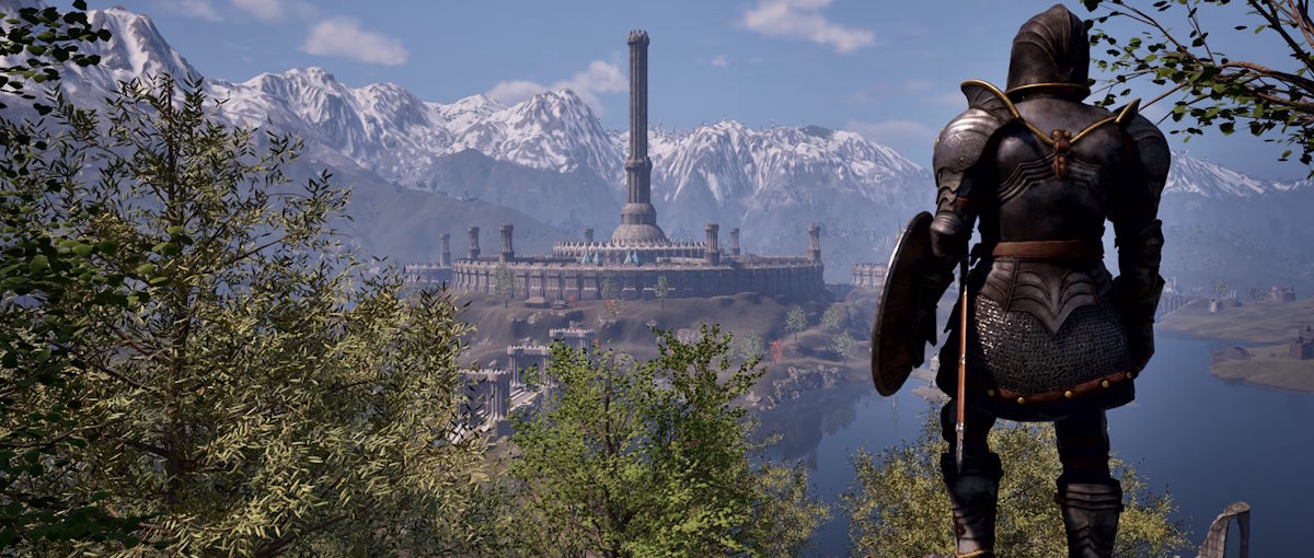 Oblivion Remastered para Switch 2 estará disponible el 11 de agosto