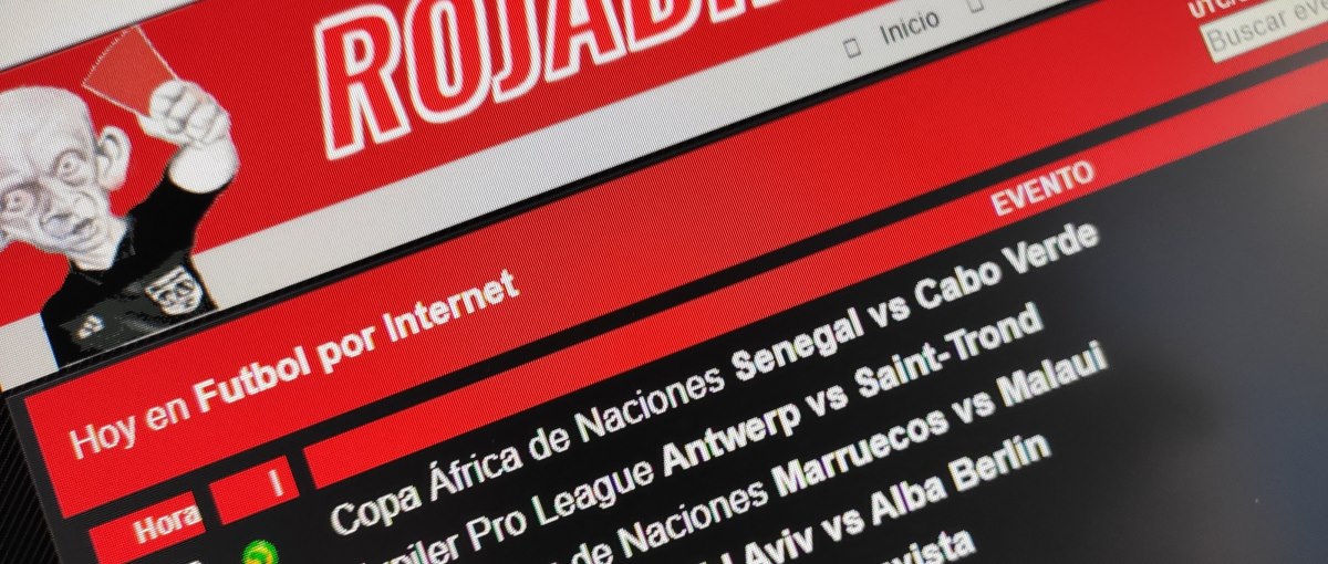 Rojadirecta condenada a pagar 31,6 millones de euros a Mediapro, mientras LaLiga puede perseguir a usuarios de IPTV