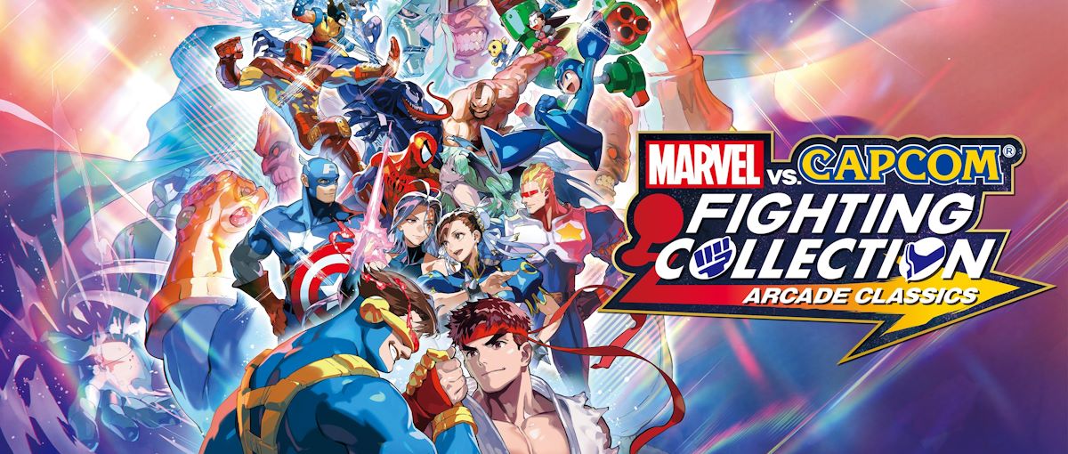 Marvel vs. Capcom Fighting Collection: Arcade Classics anunciado para PS4, Switch y PC