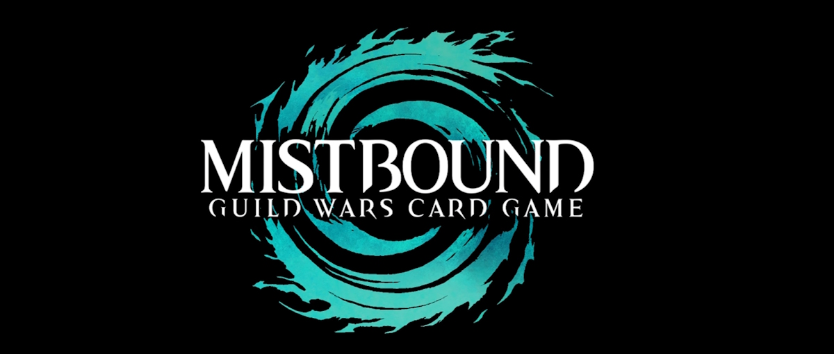 Guild Wars anuncia el juego de cartas competitivo Mistbound
