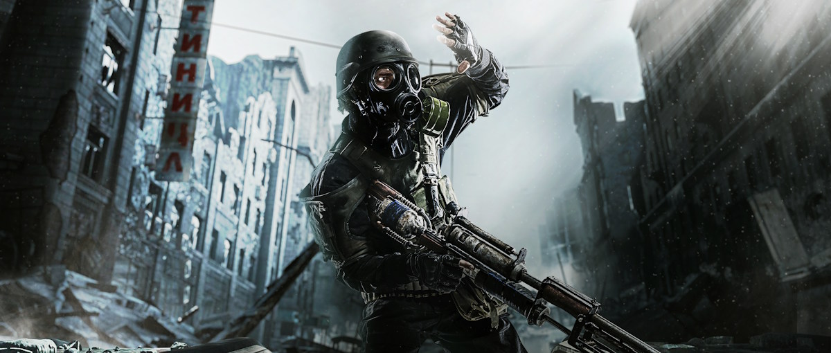 Metro Redux llegará a PS5 y Xbox Series con una actualización, mientras la saga celebra 50 millones de copias vendidas