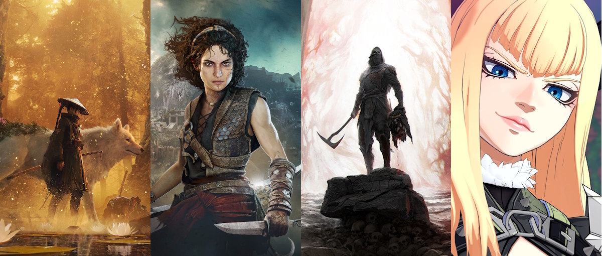 Los lanzamientos de agosto: Beast of Reincarnation, Resonance: A Plague Tale Legacy, Mortal Shell 2 y Marvel Tokon
