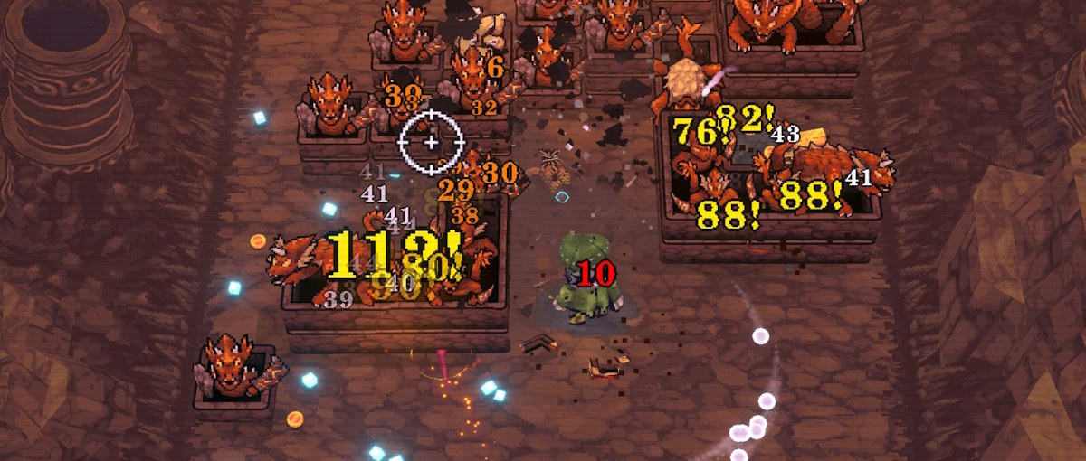 Ball x Pit recibe dos nuevos personajes, ocho bolas y un modo infinito con la actualización Regal