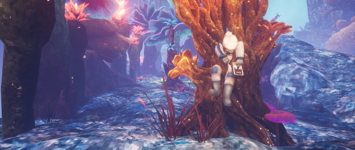 Abiotic Factor, un juego cooperativo de creación y supervivencia, estará disponible el 22 de julio